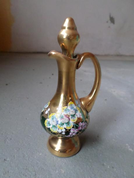 Dekorativní sklo vysoký smalt,