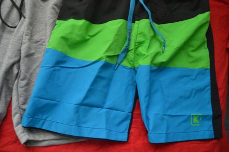 2x vkusné  chlapecké kraťasy kugo,v.152-164nové, kugo,152 / 158 / 164