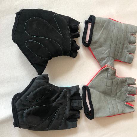 Rukavice na kolo pro male děti, 18