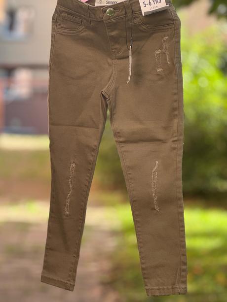 Kalhoty, denim co,116