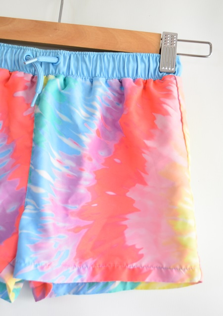 Kraťasy vel. 7 - 8 let, 128