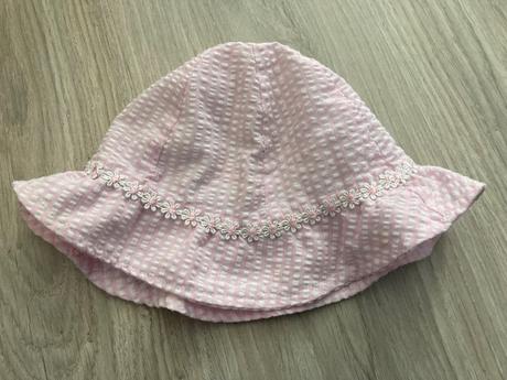 Letní klobouček, f&f,86