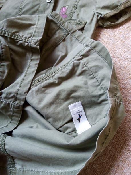 Šaty zn."palomino" vel."104", palomino,104