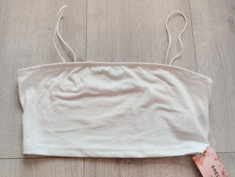 Top-bolerko bílé, l