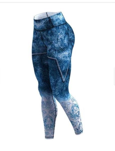 Gavelo funkční legíny urban gym wear, s