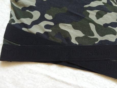 Crop top tílko 10-12let, 146