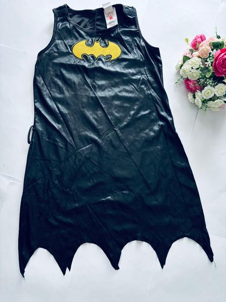 An8/ kostým bat girls - v.cca 7/8 let, 