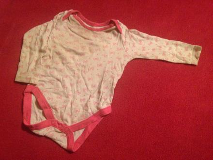 Dívčí body mašličky, disney,80