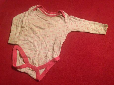 Dívčí body mašličky, disney,80