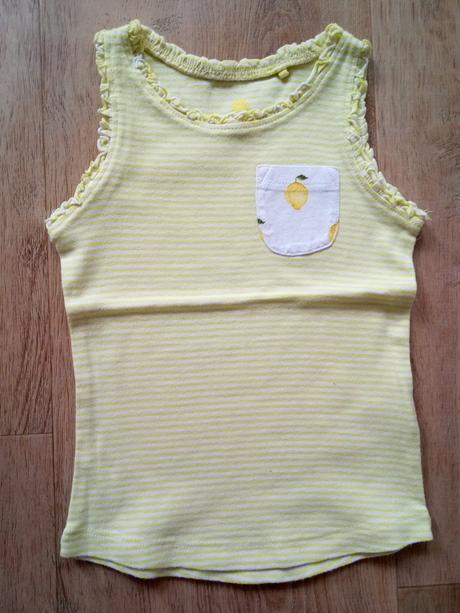 3 x tílko next, top stav, next,86