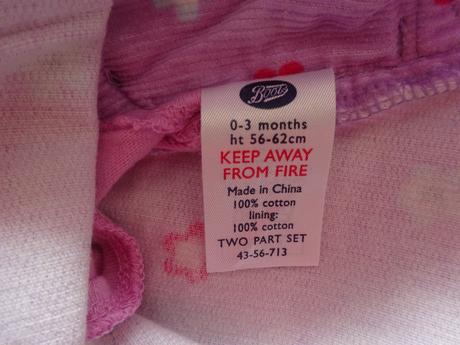 Manšestrové šatičky s kytičkami, vel. 0-3m, boots,56