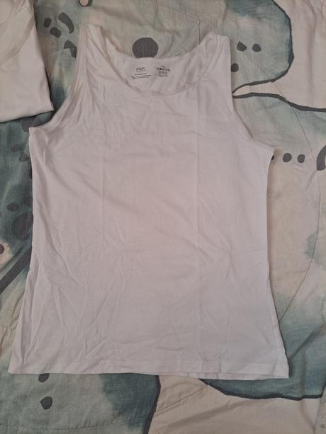 5x spodní košilka, f&f,158
