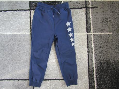 Nepromokavé kalhoty pro kluka zn.x_mail vel.92/98, 92