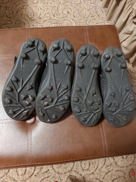 Kopačky v. asi 27/28, vd 17cm a 18cm, 28