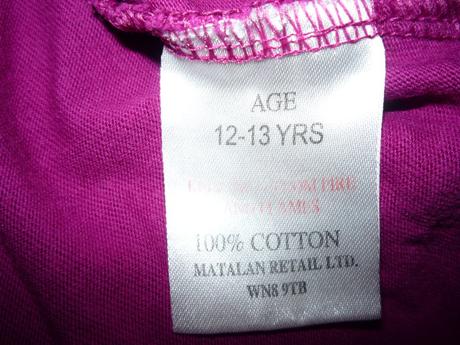 Tunika/triko s výšivkou a flitry, 158