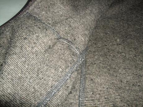 Hnedosivá bundička next, next,104