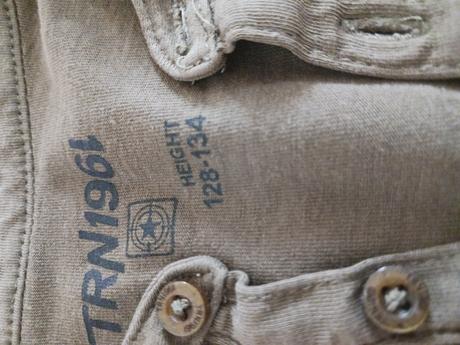 Triko č.128/134, terranova,128