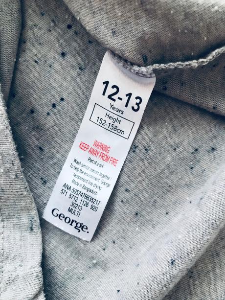 Triko - v.12/13 let, george,158