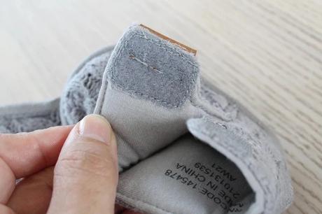 Capáčky vel. 3 - 6 m, primark,<17