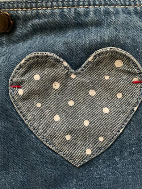 Krásná laclová šatovka/sukně vel. 86/92, f&f,86