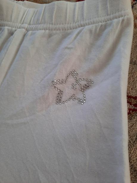 Bílé legíny primigi, primigi,86