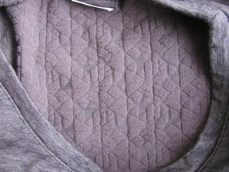 Šedé funkční tričko wedze, wedze,m