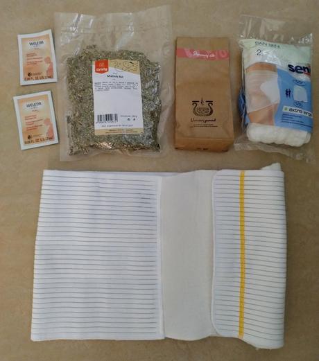 Předporodní balíček,