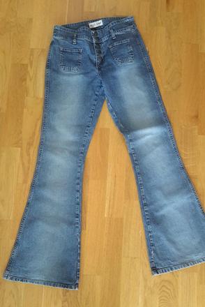 Rifle na druky cross jeans, vel. 29/32, s