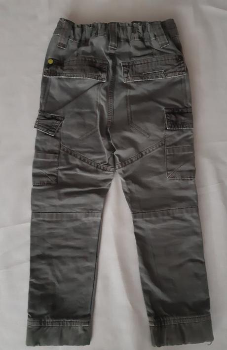 Chlapecké kalhoty vel. 104, next,104