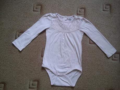 Body s dlouhým rukávem, pepco,86