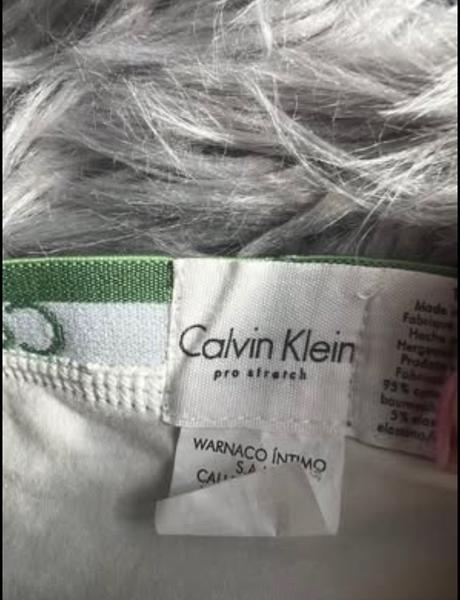 Slipy, calvin klein,98