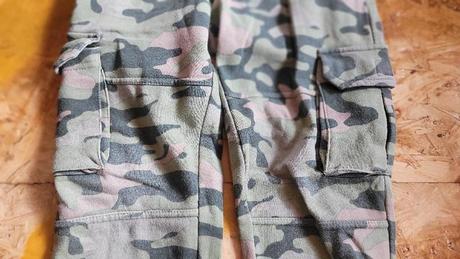 Vesta a tepláky, 110