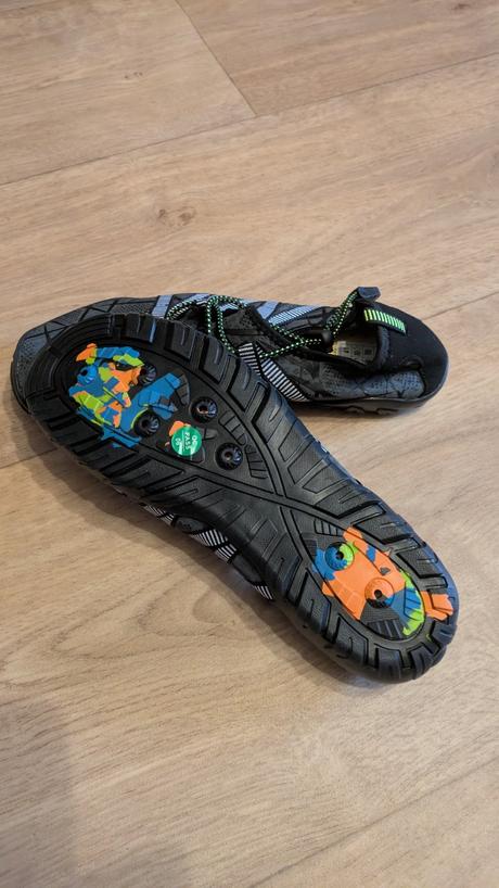 Ka741 barefoot boty do vody, plážové boty vel. 41, 41