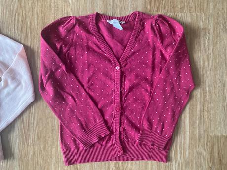 Jarní/podzimní dívčí set-trička, svetříky, sukně, dopodopo,122