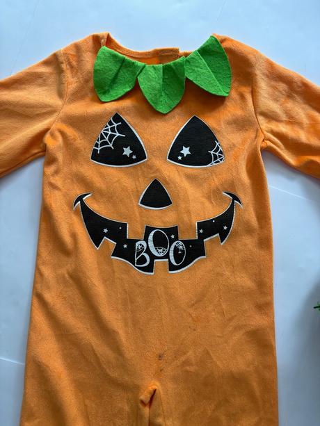 St6/ kostým dýně overal - v.1/2 roky, 