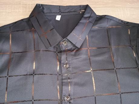 Nová pánská košile, l / m