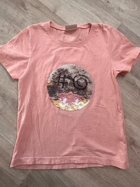 Tričko smajlík zn. zebralino, 122