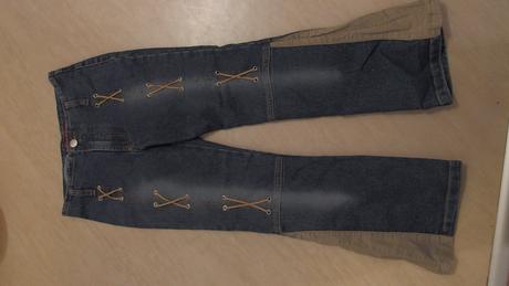 Rifle made 4.u jeans 122/128, 122