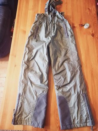 Lyžařské kalhoty rossi 134, 134