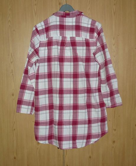Noční bavlněná košile takko fashion, takko,s