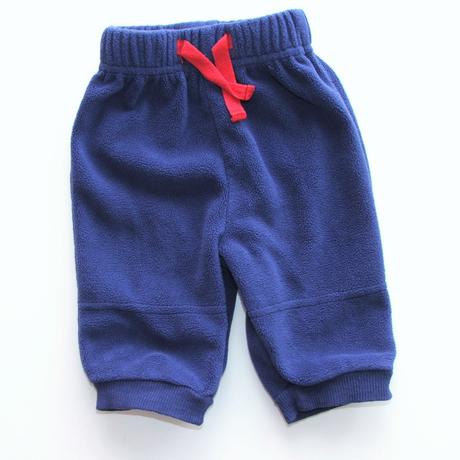 K565 flís tepláky vel. 62, disney,62