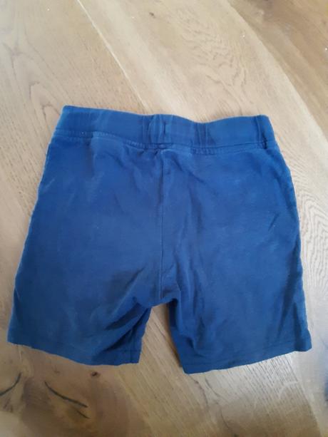 Kraťasy pro kluka č.110, h&m,110