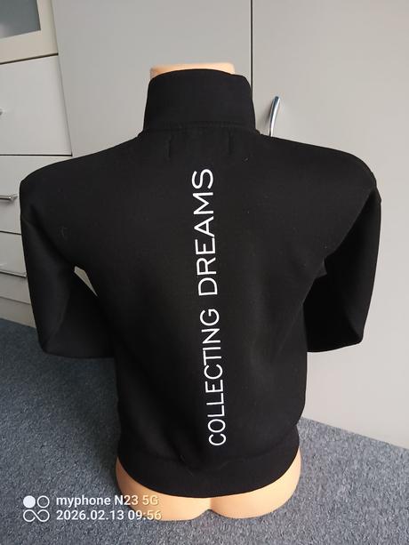 Mikina zn."reserved" vel."128" i větší velikost, reserved,128