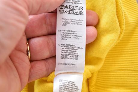 Mikina vel. 6 - 7 let, f&f,122