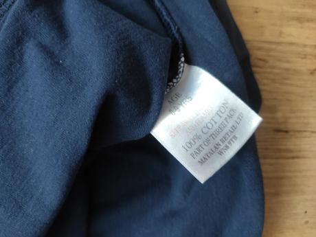 Tričko dlouhý rukáv 134/140, 134