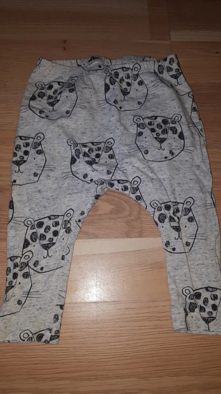 Šedé leginy se lvi 68 next, next,68