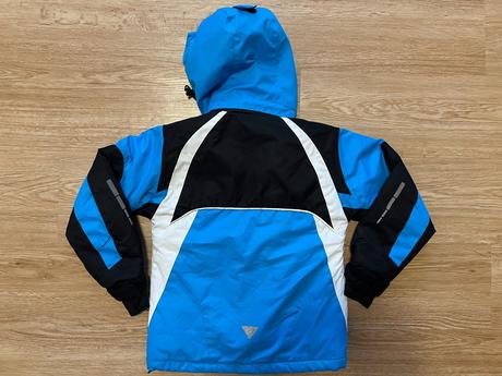 Chlapecká lyžařská bunda - v3tec, vel. 116, 116