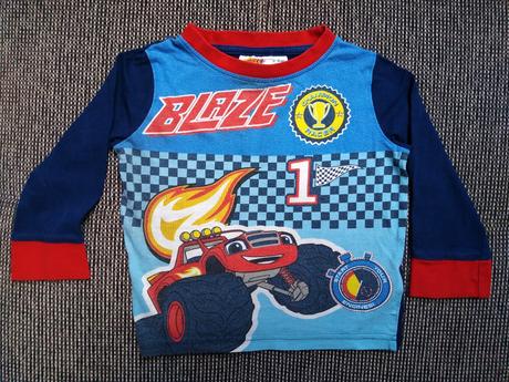 Triko s autem - jeep f1, nickelodeon,98