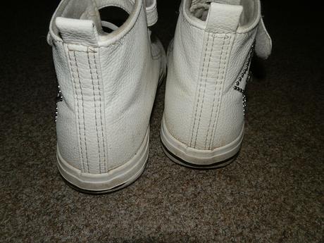 Kotníčkové botky vel.35, 35