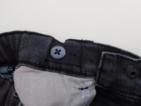 Džíny lindex vel. 110 pro dvojčata, 110